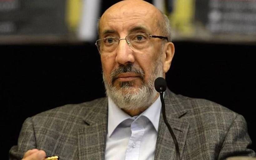 Abdurrahman Dilipak'tan seçim açıklaması 5